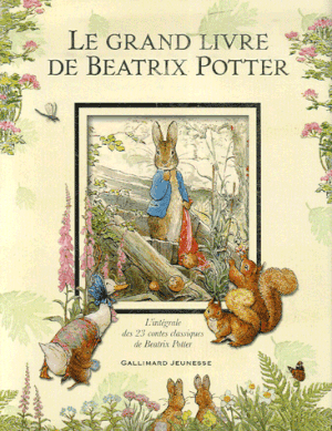 Le Grand Livre de Beatrix Potter