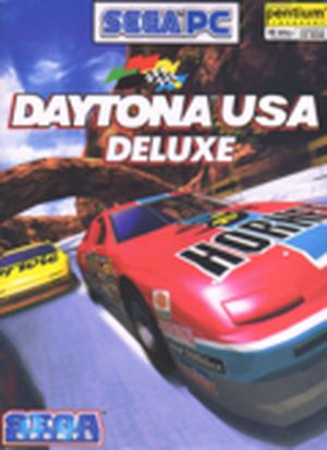 Daytona USA: Deluxe