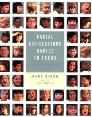 Facial expressions babies to teens: A visual reference for artists