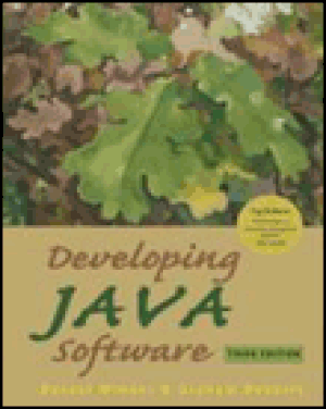 Developing java software