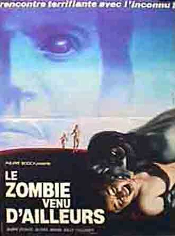 Le Zombie venu d'ailleurs