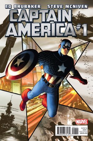 Captain America (2011 - 2012)