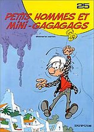 Petits Hommes et mini-gagagags - Les Petits hommes, tome 25