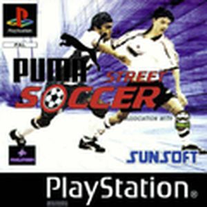 Puma Street Soccer