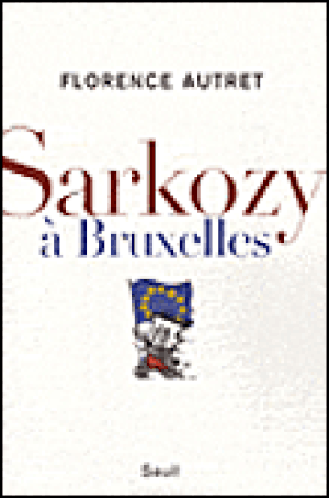 Sarkozy à Bruxelles