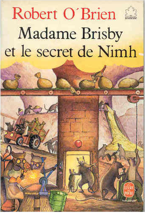 Madame Brisby et le Secret de NIMH