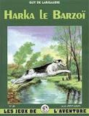 Harka Le Barzoï