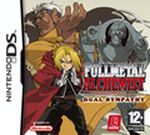 Jaquette Fullmetal Alchemist : Dual Sympathy Jaquette Fullmetal Alchemist : Dual Sympathy
