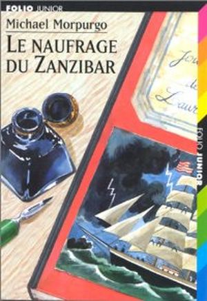 Le naufrage du Zanzibar