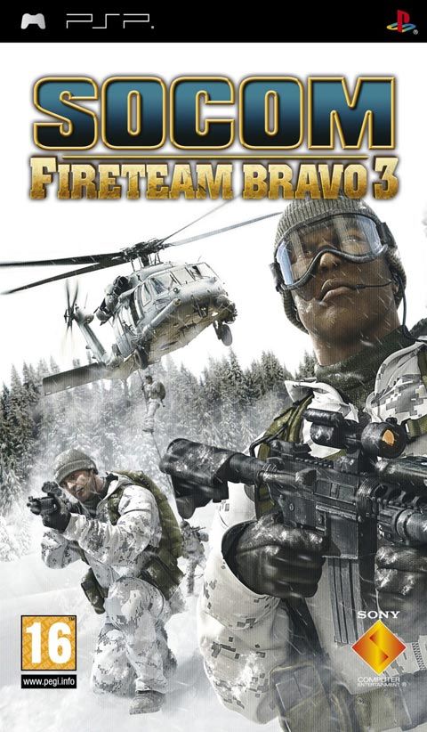 Socom U S Navy Seals Fireteam Bravo 3 10 Jeu Video