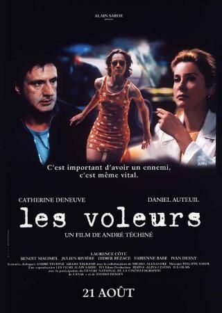 Les Voleurs  Film (1996)  SensCritique