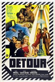 Affiche Détour Affiche Détour