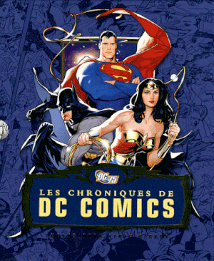 Les chroniques de DC comics