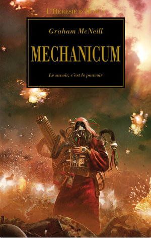 Mechanicum - Le savoir c'est le pouvoir
