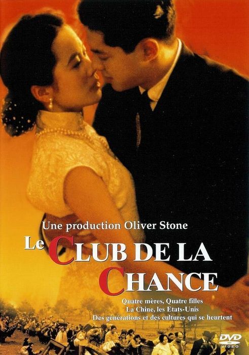 Le Club De La Deuxième Chance Le Club de la chance - Film (1993) - SensCritique