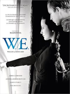 Affiche W.E.