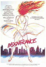 Affiche Une nuit de réflexion Affiche Une nuit de réflexion