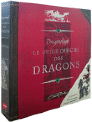 Dragonologie : le guide officiel des dragons
