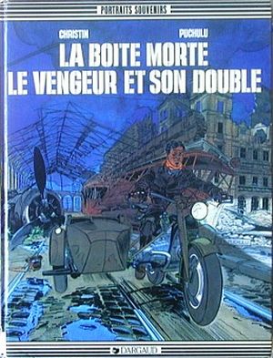 La boîte morte le vengeur et son double