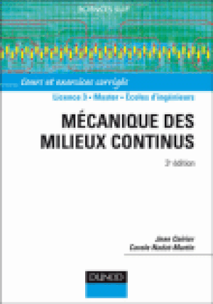 Mécanique des milieux continus