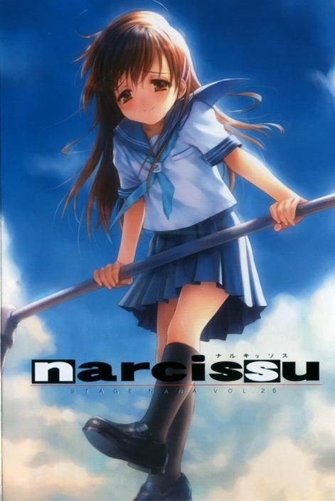 Narcissu Side 2nd - Jeu vidéo - SensCritique