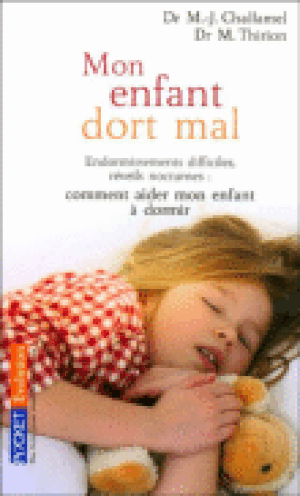 Mon enfant dort mal