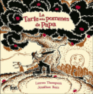 La tarte aux pommes de papa