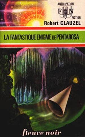 La Fantastique énigme de Pentarosa