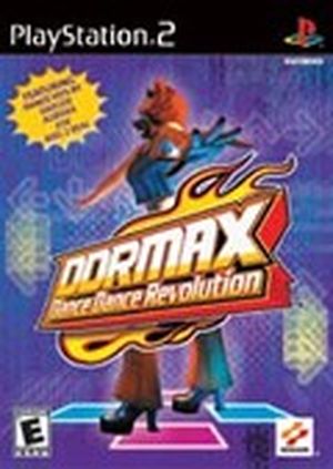 DDRMAX Dance Dance Revolution