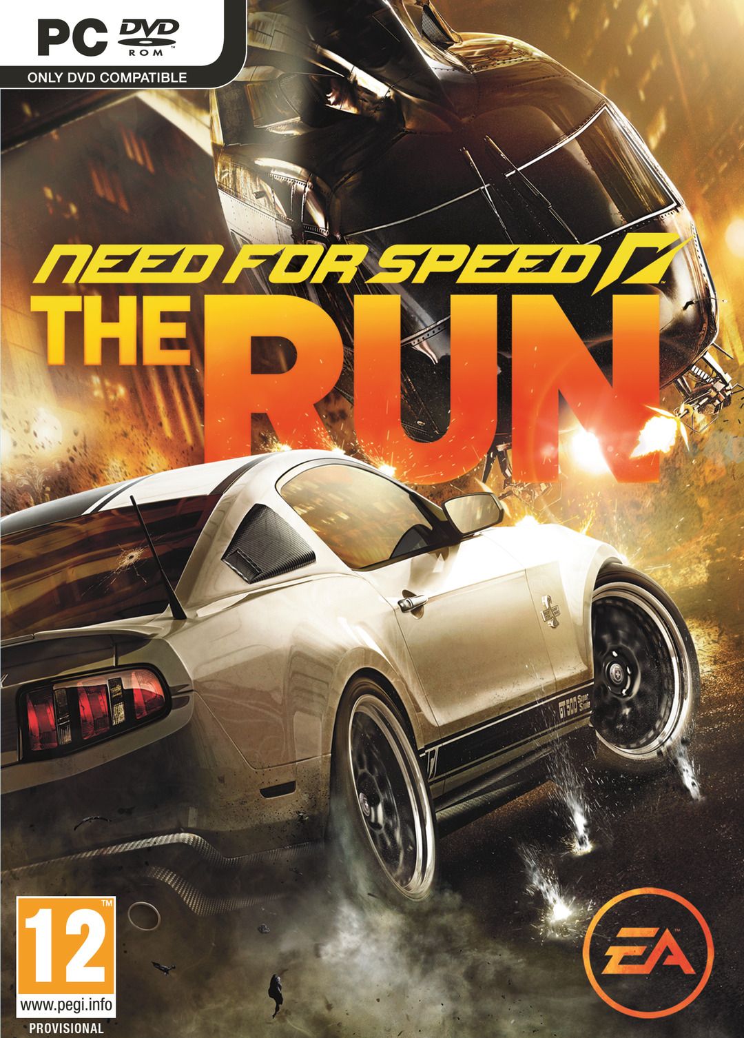 Nfs the run где купить