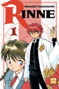 Couverture Rinne Couverture Rinne
