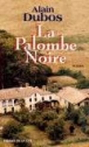 La palombe noire