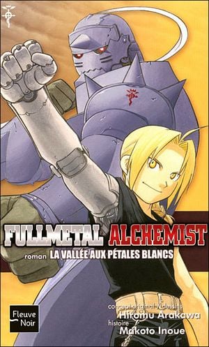 La Vallée aux pétales blanc - Fullmetal Alchemist, tome 3