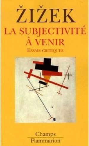 La Subjectivité à venir