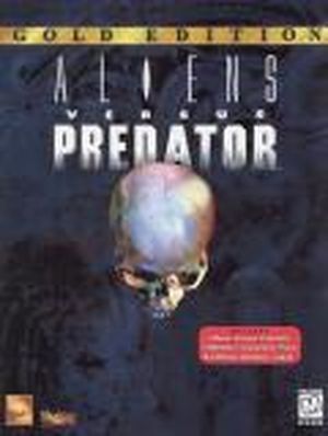 Aliens vs Predator Gold