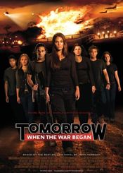 Affiche Demain, quand la guerre a commencé Affiche Demain, quand la guerre a commencé