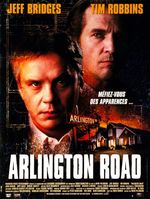 Affiche Arlington Road Affiche Arlington Road