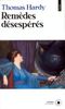 Remèdes désespérés