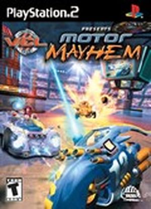 Motor Mayhem