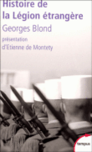 Histoire de la légion étrangère