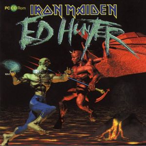 Iron Maiden: Ed Hunter