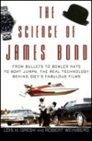 The science of james bond