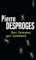 Couverture Des femmes qui tombent Couverture Des femmes qui tombent
