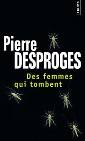 Couverture Des femmes qui tombent Couverture Des femmes qui tombent