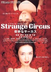 Affiche Strange Circus Affiche Strange Circus