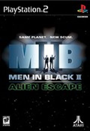 Men in Black 2: Alien Escape