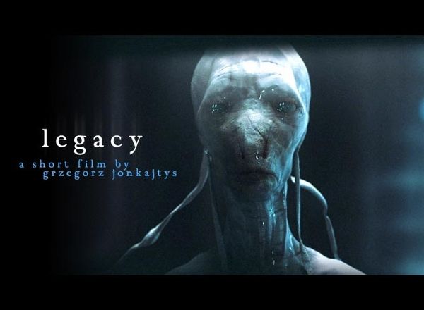 Legacy , the Search for Humans