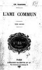 L'Ami commun Charles Dickens - SensCritique