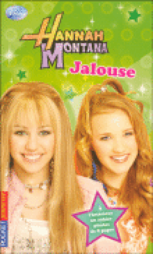 Jalouse - Hannah Montana (1ère série), tome 8