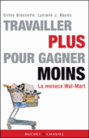 Travailler plus pour gagner moins